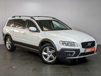 фото Volvo XC70 2016 с пробегом