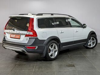 фото Volvo XC70 2016 с пробегом