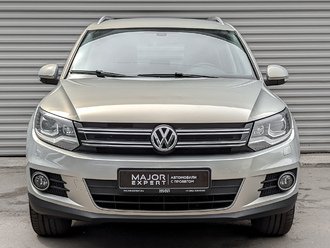 фото Volkswagen Tiguan I 2011