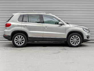 фото Volkswagen Tiguan I 2011