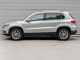 Volkswagen Tiguan с пробегом в автосалоне Форис Авто