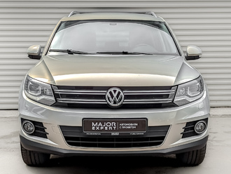 фото Volkswagen Tiguan I 2011