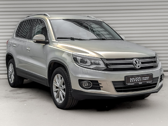 фото Volkswagen Tiguan I 2011