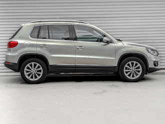 фото Volkswagen Tiguan I 2011