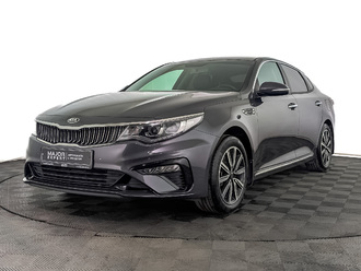 фото Kia Optima IV 2018