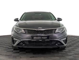 фото Kia Optima IV 2018