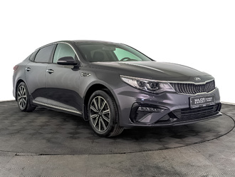 фото Kia Optima IV 2018