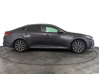 фото Kia Optima IV 2018