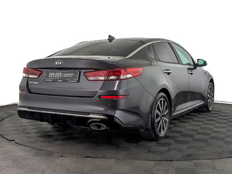 фото Kia Optima IV 2018