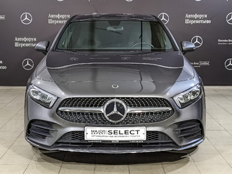 фото Mercedes-Benz A (W/V177) 2021