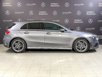 фото Mercedes-Benz A (W/V177) 2021