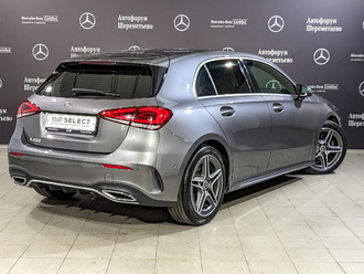 фото Mercedes-Benz A (W/V177) 2021