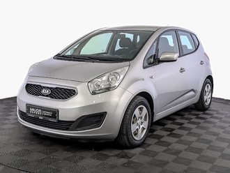 фото Kia Venga I 2013