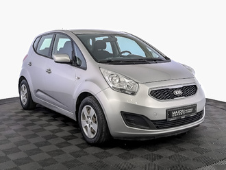 фото Kia Venga I 2013