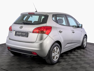 фото Kia Venga I 2013