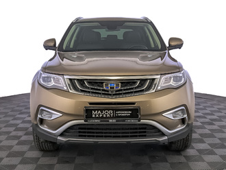 фото Geely Atlas 2019