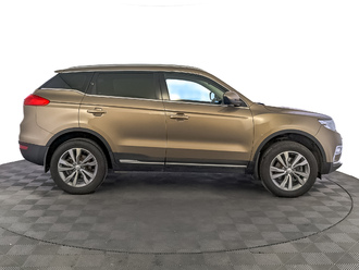 фото Geely Atlas 2019