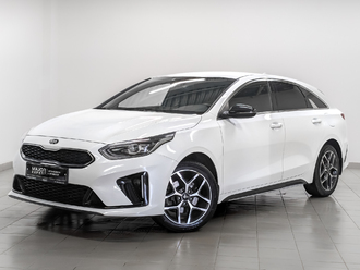 фото Kia Ceed III 2021