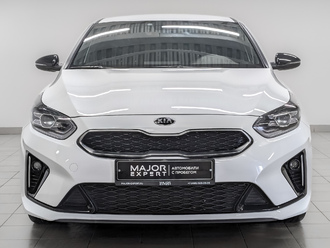 фото Kia Ceed III 2021