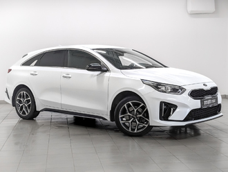 фото Kia Ceed III 2021