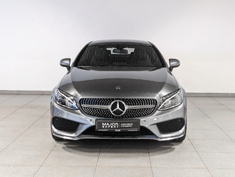 фото Mercedes-Benz C (C/A205) 2017