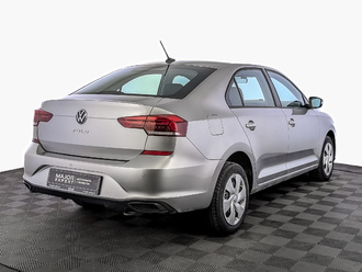 фото Volkswagen Polo VI 2021