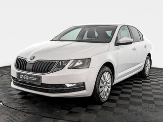 фото Skoda Octavia III 2017