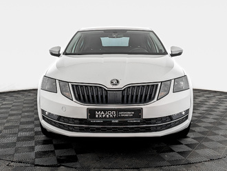 фото Skoda Octavia III 2017