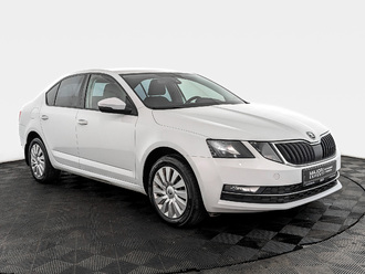 фото Skoda Octavia III 2017