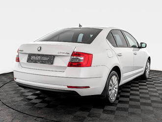 фото Skoda Octavia III 2017