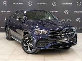 фото Mercedes-Benz GLE (C167) 2022