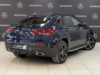 фото Mercedes-Benz GLE (C167) 2022