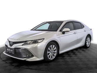 фото Toyota Camry VIII 2021