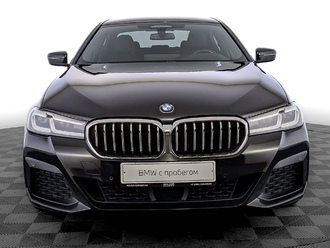 фото BMW 5 (G30/F90) 2021