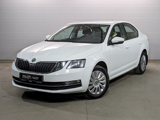 фото Skoda Octavia III 2017