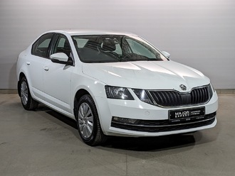 фото Skoda Octavia III 2017