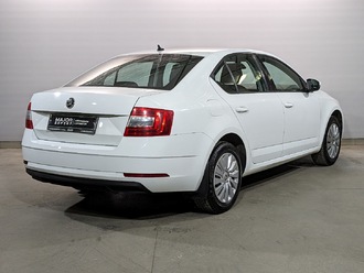 фото Skoda Octavia III 2017