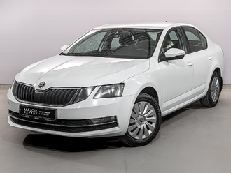 фото Skoda Octavia III 2017