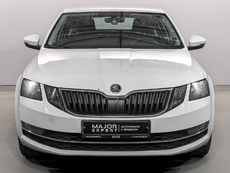 фото Skoda Octavia III 2017