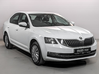 фото Skoda Octavia III 2017