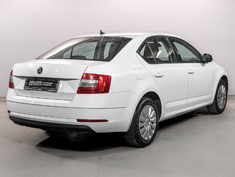 фото Skoda Octavia III 2017