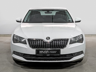 фото Skoda Superb III 2017