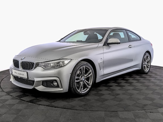 фото BMW 4 (F32/F33/F36/F82) 2016