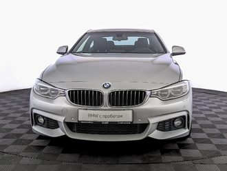 фото BMW 4 (F32/F33/F36/F82) 2016