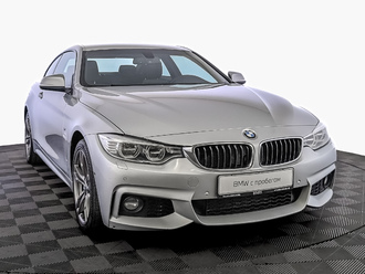 фото BMW 4 (F32/F33/F36/F82) 2016