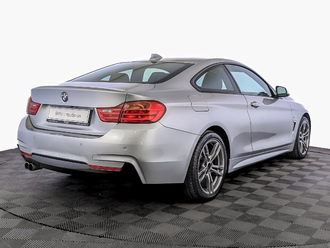 фото BMW 4 (F32/F33/F36/F82) 2016