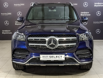 фото Mercedes-Benz GLS (X167) 2020