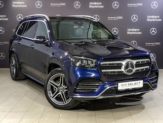 фото Mercedes-Benz GLS (X167) 2020