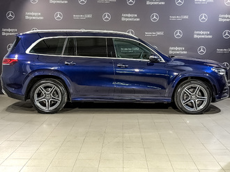 фото Mercedes-Benz GLS (X167) 2020