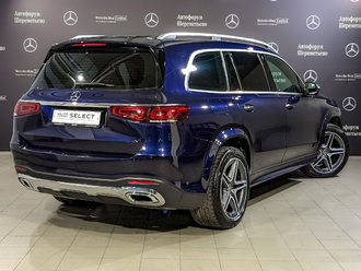 фото Mercedes-Benz GLS (X167) 2020